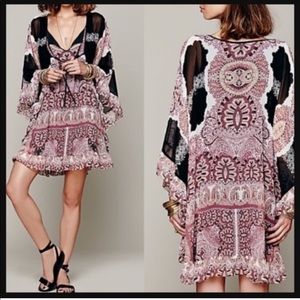 ISO Free People Marla Dreams Mini Dress, Large